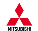 MITSUBISHI  - logo