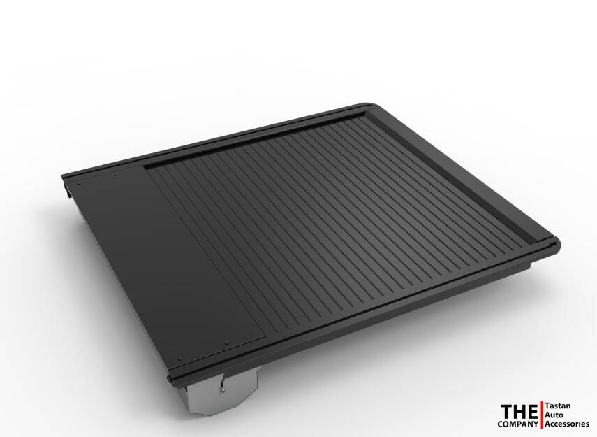 MANUEL SÜRGÜLÜ KAPAK - Ford Ranger Wıldtrak 2011-2022 (DoubleCab)	 - 3