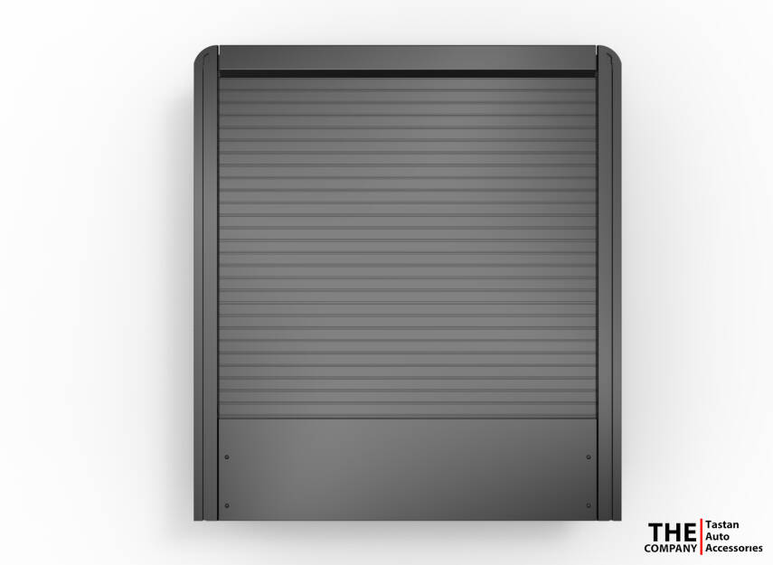 MANUEL SÜRGÜLÜ KAPAK - GMC Sıerra 1500 2019+ (ShortBed)	 - 5