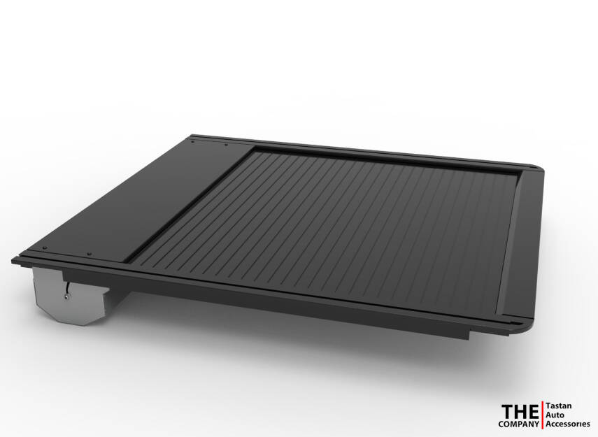 MANUEL SÜRGÜLÜ KAPAK - Mıtsubıshı L200/Triton 2006-2015 (DoubleCab) Long - 4